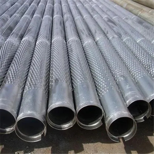 还有其他什么类型的柳州滤水管加工要求吗？