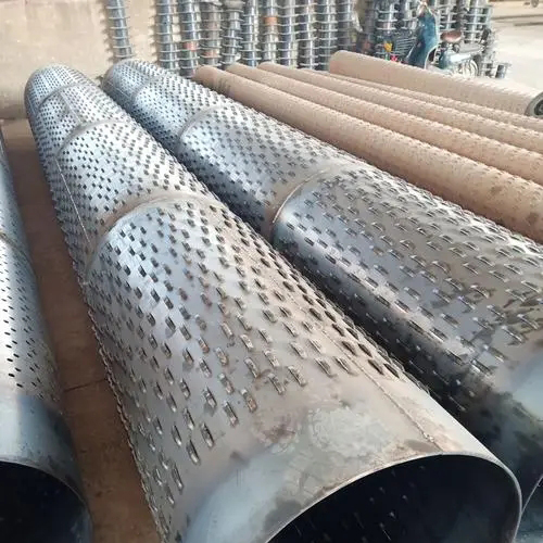 柳州滤水管规格型号的选择