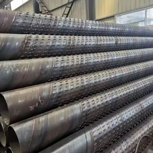 柳州桥式滤水管规格型号怎么选择？