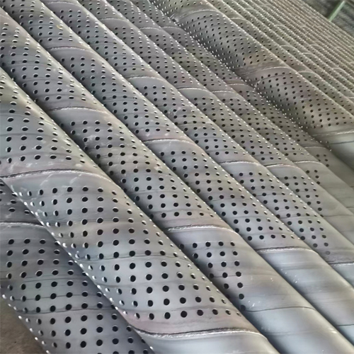 柳州滤水管安装