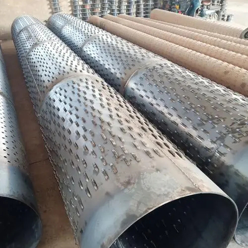 柳州滤水管施工标准是什么