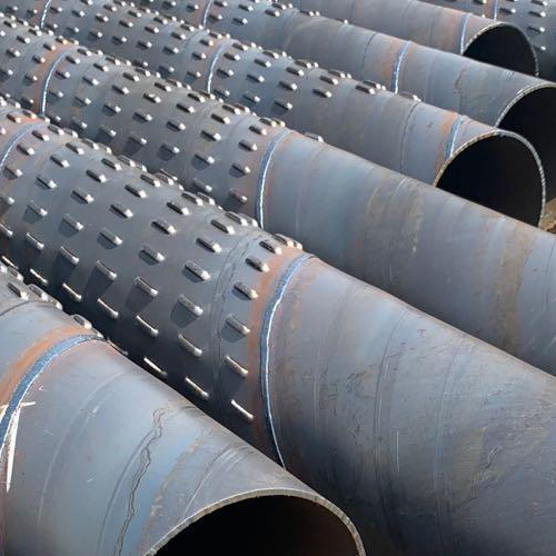 柳州滤水管的安装设备主要包括以下几种