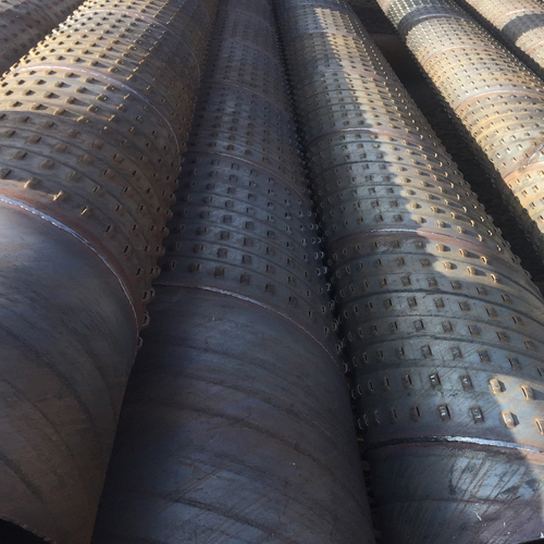 柳州滤水管安装机械设备要求