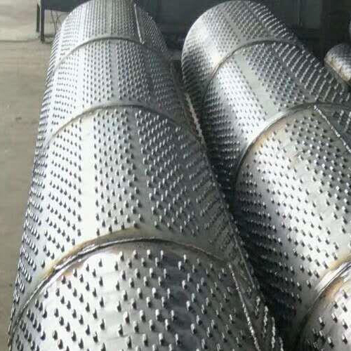 柳州孔式滤水管型号的选择