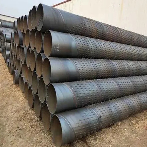 柳州滤水管如何进行连接？