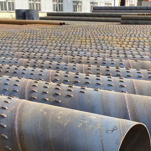 柳州滤水管规格型号的选择